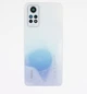 Кришка АКБ Xiaomi Redmi Note 12 Pro Grey blue - зображення 1