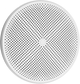 Стельовий гучномовець HQM SO616 6W 100V White (HQM-SO616) - зображення 1