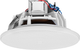 Стельовий гучномовець HQM SO616 6W 100V White (HQM-SO616) - зображення 2