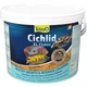 Корм Tetra Cichlid XL Flakes для рыбок цихлид, 1,9 кг (хлопья) - изображение 1