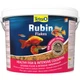 Корм Tetra Rubin Flakes для аквариумных рыбок, для окраски, 2,05 кг (хлопья) - изображение 1