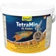 Сухой корм для аквариумных рыб Tetra TetraMin XL Flakes хлопья 10 л 2.1 кг (MLZ9918) - изображение 5
