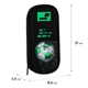 Пенал Kite Football K26-662-3 - изображение 2