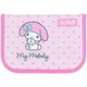 Пенал без наповнення Kite Hello Kitty HK26-621-3, 1 відділення, 1 відворот - изображение 3