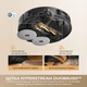 Робот-пылесос с влажной уборкой Dreame L50s Pro Ultra Black (RLL88HE-Bl) - изображение 3