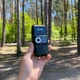 Электрическая мужская бритва Шейвер Kemei KM-2027 с LED-дисплеем - изображение 5