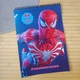 Розмальовка Людина-павук Spider man А4 мега збірка (29118) - зображення 1
