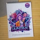 Раскраска KPop Demon Hunters мега сборник А4 (29104) - изображение 1