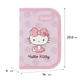 Пенал без наповнення Kite Hello Kitty HK26-621-1, 1 відділення, 1 відворот - изображение 2