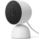 Камера відеоспостереження Google Nest Indoor Security Camera (Wired) 2nd Generation, ІР камера (WHITE) - зображення 1
