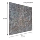 Самоклеящаяся панель Sticker Wall СВП-113 SW-00003253 45,7*45,7*1,5 мм - изображение 5