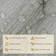 Самоклеящаяся панель Sticker Wall СВП-001 SW-00000283 152,4*914,4*1,5 мм - изображение 4