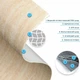 Самоклеющаяся гибкая штукатурка Sticker Wall WB-3001(R) SW-00002994 0,6*3 м - изображение 2