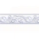 Плинтус потолочный Оptima Decor 718 2 м - изображение 1