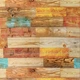 Панель самоклейка Sticker Wall 1376 дерево 700*700*4 мм - зображення 1