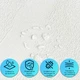 Самоклеюча гнучка штукатурка Sticker Wall WB-2001(R) SW-00002992 0,6*3 м - зображення 4