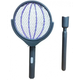 Мухобійка електрична 6 в 1 акумуляторна з телескопічною ручкою Telescopic Mosquito Swatter - изображение 5