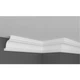 Плинтус потолочный Grand decor KH911 82*82 мм 2 м - изображение 2