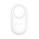 Брелок-антипотеря Hoco E94 Pearl White для ключей и личных вещей с поддержкой Apple Find My - изображение 1