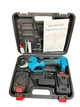 Секатор акумуляторний Krafftec Germany 48V 6Ah безщітковий садовий для обрізки та догляду з 2 акумуляторами та зарядним пристроєм - изображение 9