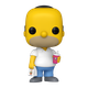 Фигурка FUNKO POP! Симпсоны Гомер The Simpsons Homer with Krusty Burger 112mm 1737 86406 - изображение 1