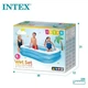 Надувной бассейн 203х152х48 см Intex 57180 «Семейный» - изображение 3