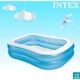 Надувной бассейн 203х152х48 см Intex 57180 «Семейный» - изображение 6