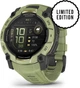 Смарт-часы Garmin Instinct 3 50mm AMOLED Green with Fern Green Band (010-03020-02) - изображение 1