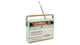 Конструктор Lego Ретро Радиоприёмник Radio Icons 10334 - изображение 3