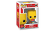 Фігурка FUNKO POP! Сімпсони Барт The Simpsons Bart Simpson with Skateboard 89mm 1652 80071 - зображення 2