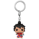 Брелок FUNKO POP! Ван Пис Луффи в Кимоно One Piece Luffytaro 102mm 61370 - изображение 1