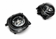 LED противотуманные фары BMW F10 F07 GT LCI 2013-2016 рестайлинг стеклянная линза комплект 2 шт - изображение 6