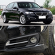 LED противотуманные фары BMW F10 F07 GT LCI 2013-2016 рестайлинг стеклянная линза комплект 2 шт - изображение 7