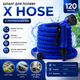 Шланг для поливу X Hose 120 метрів з розпилювачем - зображення 2