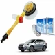 Вращающаяся щетка-насадка для шланга Water Blast Cleaner Roto Brush - изображение 3