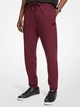 Спортивные штаны мужские Michael Kors 959267545 M Бордовые (1159863511) - изображение 1