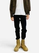 Джинсы Regular Fit мужские Uniqlo 158506696 W34L34 Черные (1159863634) - изображение 1