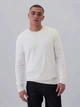 Джемпер чоловічий GAP 167297108 S Сірий (1159860595) - зображення 1