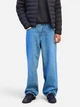 Джинсы широкие мужские Uniqlo 410047 35 Синие (1159863816) - изображение 1