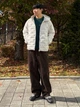 Джемпер мужской Uniqlo 500852013 XL Зеленый (1159863819) - изображение 8