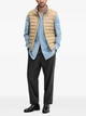 Рубашка хлопковая мужская Armani Exchange 79267372 XL Голубая (1159863581) - изображение 3