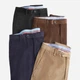 Брюки вельветовые мужские Tommy Hilfiger 6778635 34-32 Черные (1159863882) - изображение 4