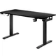Стіл Mealux PowerDesk Duo Black з електрорегулюванням висоти (арт. EVO-242 Duo B/B) - изображение 1