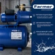 Насосна станція Farmer Jet 100L (1.1 кВт/50 л сталь) - зображення 3