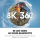 Екшн-камера Insta360 X4 Air Starter Bundle Black (CINSAAFA-SE01) - изображение 11