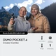 Екшн-камера DJI Osmo Pocket 4 Creator Combo (CP.OS.00000544.01) - зображення 6