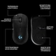 Миша Logitech PRO 2 Lightspeed Black (910-007295) - изображение 7