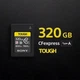 Карта пам'яті Sony 320GB CFexpress Type A (CEAG320T.SYM) - изображение 3