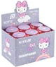 Набор точилок для карандашей Kite Hello Kitty с контейнером Красные 24 шт (HK25-117) - изображение 1
