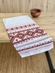 Рушник бавовняний Коровай 75х35 см - изображение 1